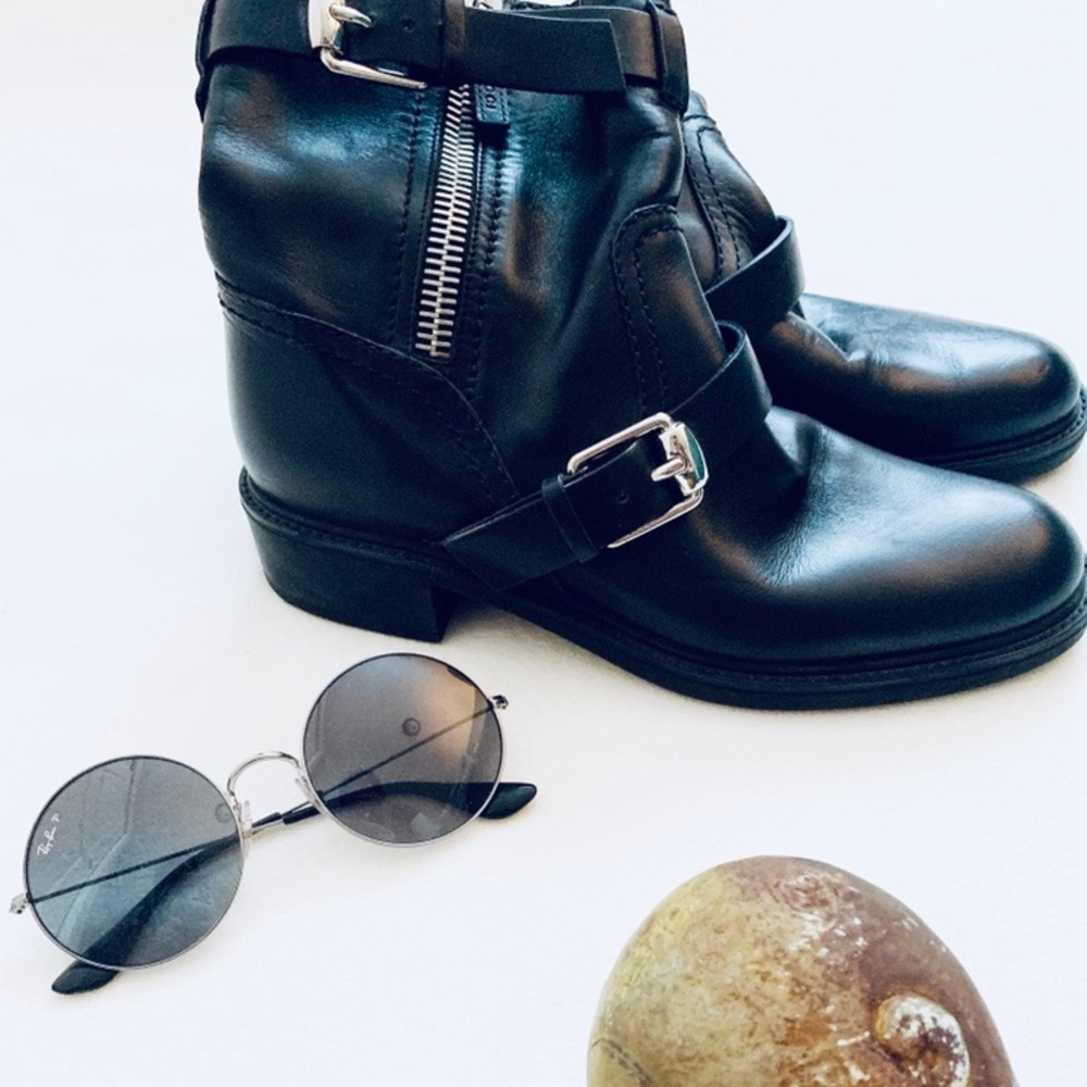 Gucci Moto Boots - Picture 6 of 8